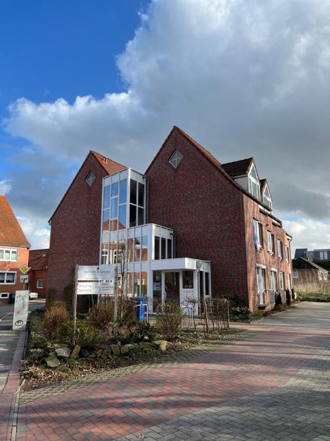 Nieman'S Loft Apartment Emden Exterior photo