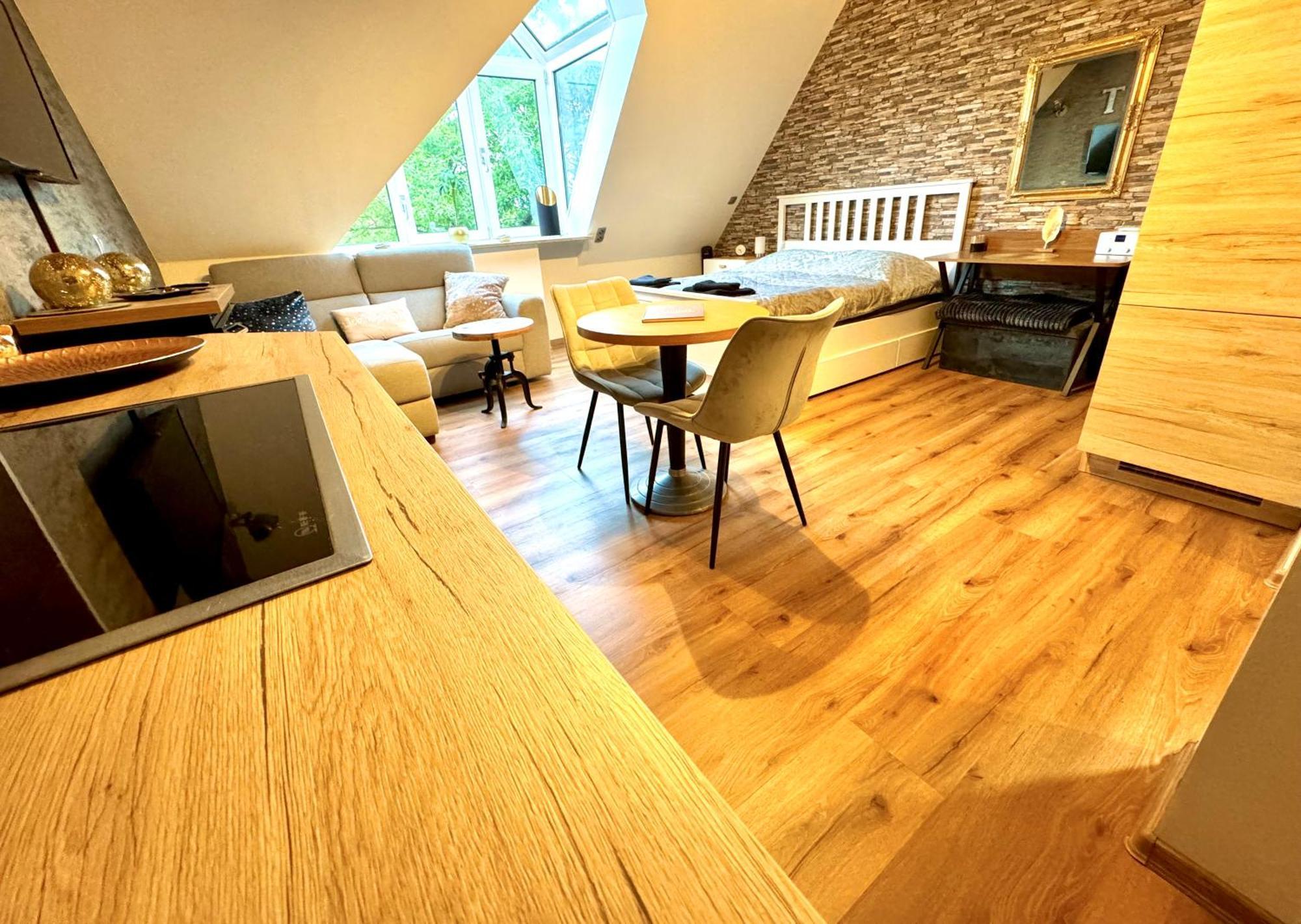 Nieman'S Loft Apartment Emden Exterior photo