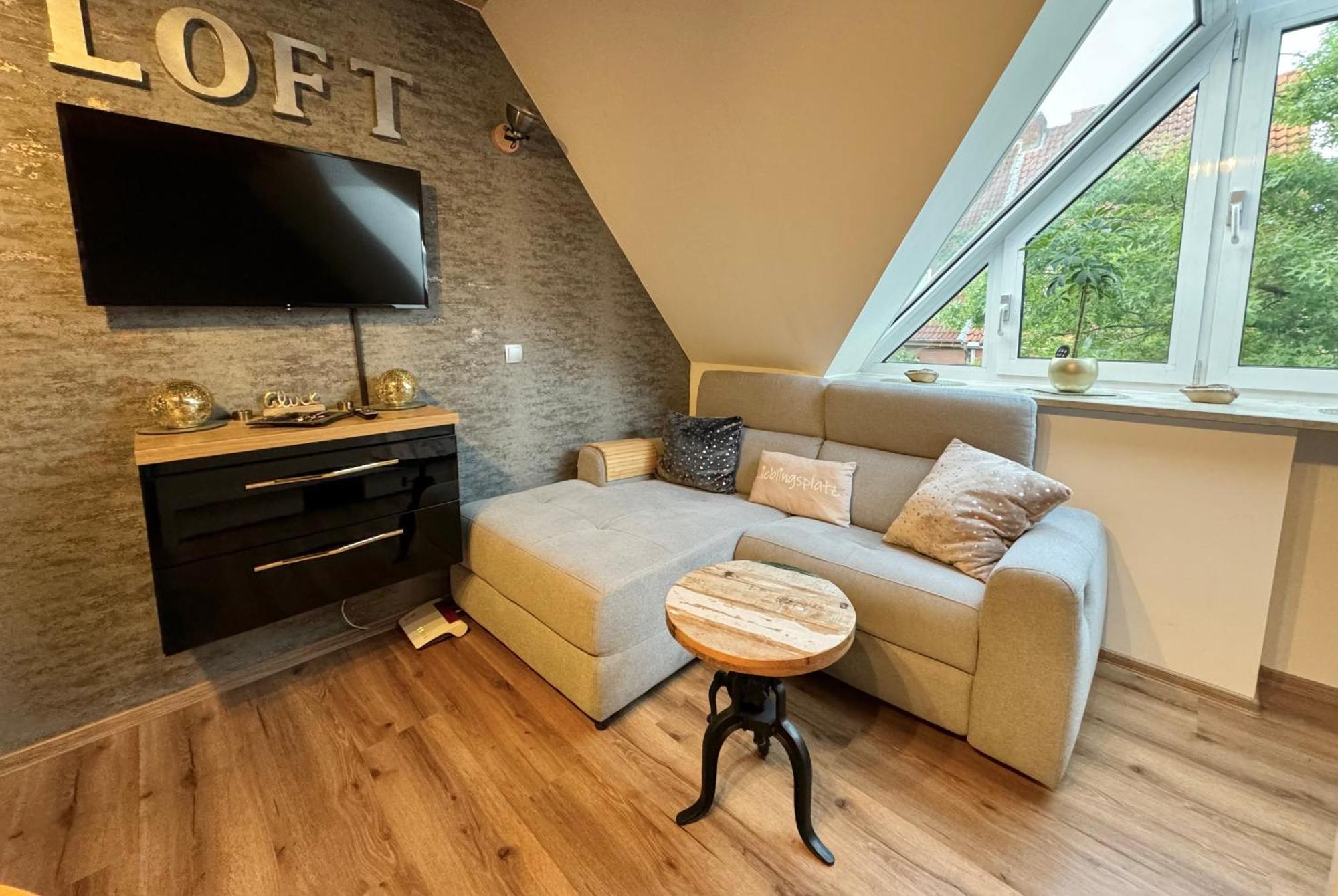 Nieman'S Loft Apartment Emden Exterior photo